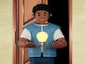 თამაში იპოვე Bulb Magic Man  ონლაინ