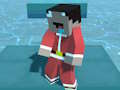 თამაში პარკური ხელნაკეთობა Noob Steve  ონლაინ