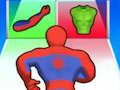 თამაში Mashup Hero: Superhero Games ონლაინ
