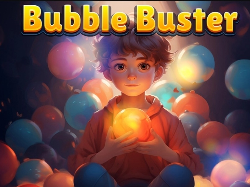 თამაში Bubble Buster ონლაინ