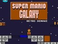 თამაში Super Mario Galaxy ონლაინ