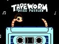 თამაში Tapeworm Disco Puzzle ონლაინ