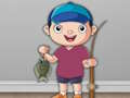 თამაში იპოვეთ Fisher Man Gramps  ონლაინ