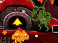 თამაში Monkey Go Happy Stage 303 ონლაინ