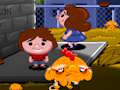 თამაში Monkey Go Happy Stage 304 ონლაინ
