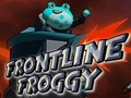 თამაში ფრონტის ხაზი Froggy  ონლაინ