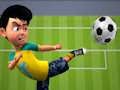 თამაში Tappu FreeKick გამოწვევა  ონლაინ