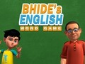 თამაში Bhide ინგლისური ენის კლასები  ონლაინ