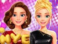 თამაში Ellie Nye Sequin Party ონლაინ