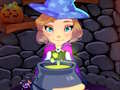 თამაში Witch Potion მისტიკური შერევა  ონლაინ