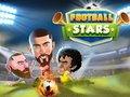 თამაში ფეხბურთის ვარსკვლავები  ონლაინ