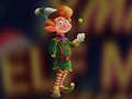 თამაში Xmas Elf Man Escape თამაში  ონლაინ