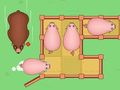 თამაში Slide Puzzle: Piggy Move ონლაინ