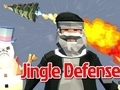 თამაში Jingle თავდაცვის  ონლაინ