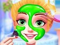 თამაში Rainbow Princess Pony მაკიაჟი  ონლაინ