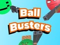 თამაში ბურთი Busters  ონლაინ