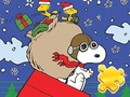 თამაში Jigsaw Puzzle: Snoopy საშობაო მიწოდება ონლაინ