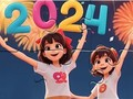 თამაში Jigsaw Puzzle: გილოცავთ ახალ წელს  ონლაინ
