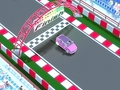 თამაში Toon Car Racing ონლაინ