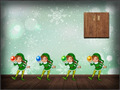 თამაში Amgel Elf Room Escape 3 ონლაინ