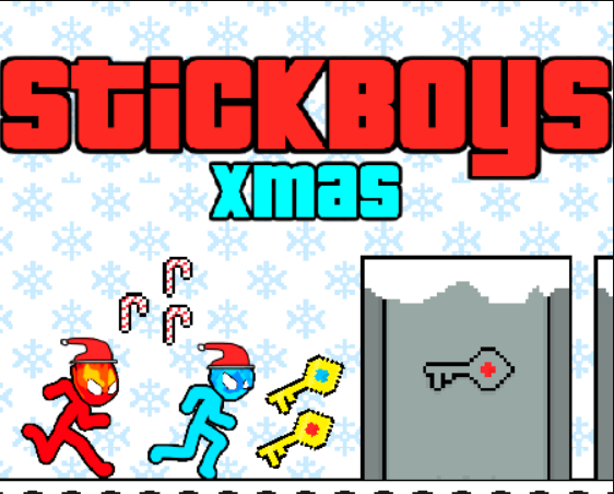 თამაში StickBoys შობა  ონლაინ