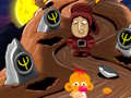 თამაში Monkey Go Happy Stage 322 ონლაინ