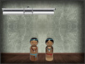 თამაში Amgel Easy Room Escape 100 ონლაინ