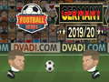 თამაში ფეხბურთის ხელმძღვანელები: 2019-20 გერმანია (ბუნდესლიგა)  ონლაინ