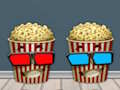 თამაში Popping Adventure იპოვე Popcorn Guy  ონლაინ