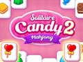 თამაში Solitaire Mahjong Candy 2 ონლაინ