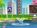 თამაში Splashdown გაქცევა ონლაინ