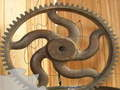 თამაში ხის Cogwheel Jigsaw  ონლაინ