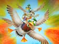 თამაში მიგრაციის Flappy Duck  ონლაინ
