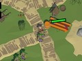 თამაში Plague Harvest ბოლო თავდაცვა  ონლაინ