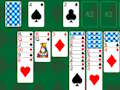 თამაში Klondike Solitaire 1 ან 3  ონლაინ