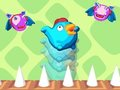 თამაში Bouncing Chick ონლაინ