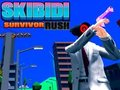 თამაში Skibidi Survivor Rush ონლაინ