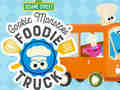 თამაში Cookie Monsters: Foodie Truck ონლაინ