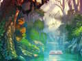 თამაში ხაფანგში Peacock Fairy Escape  ონლაინ