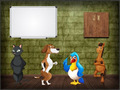 თამაში Amgel Easy Room Escape 155 ონლაინ