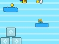 თამაში Noob vs bacon jumping ონლაინ