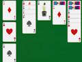 თამაში ტრადიციული Klondike Spider Solitaire  ონლაინ