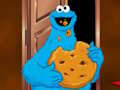 თამაში იპოვნეთ Crazy Cookie Monster  ონლაინ