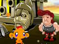 თამაში Monkey Go Happy Stage 349  ონლაინ