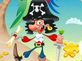 თამაში Jigsaw Puzzle: Pirate Story ონლაინ