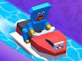 თამაში Huggy Jet Ski Racer 3D ონლაინ