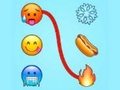 თამაში Emoji თავსატეხი!  ონლაინ