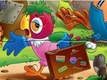 თამაში Jigsaw Puzzle: მოგზაურობა-თუთიყუში  ონლაინ