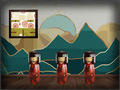 თამაში Amgel Easy Room Escape 121 ონლაინ