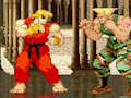 თამაში Street Fighter 2 Flash ონლაინ